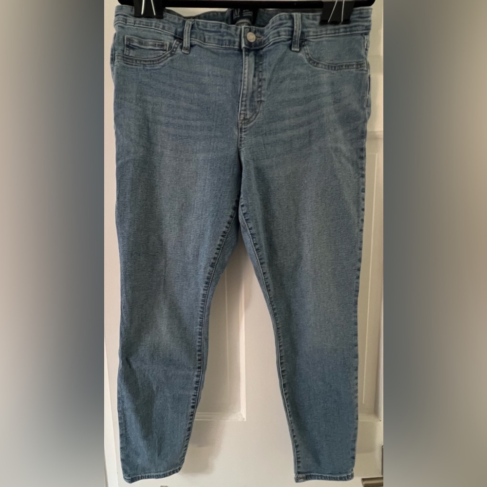 GAP Denim Favorite Jegging